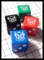 Dice : Dice - 6D - DS Orky Dice by laserdice - Ebay Jan 2011